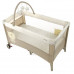 Cuna de viaje duo level T58 Glitter de Jane